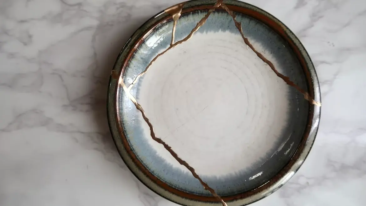 L'arte del kintsugi - © www.giornaledibrescia.it