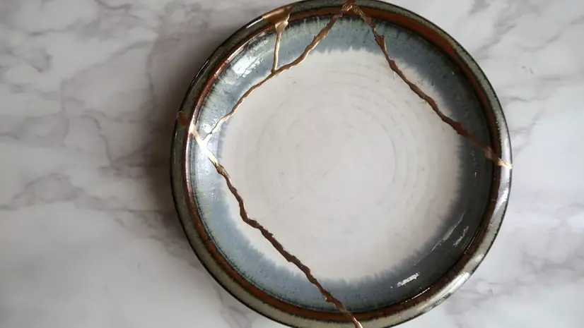 L'arte del kintsugi - © www.giornaledibrescia.it