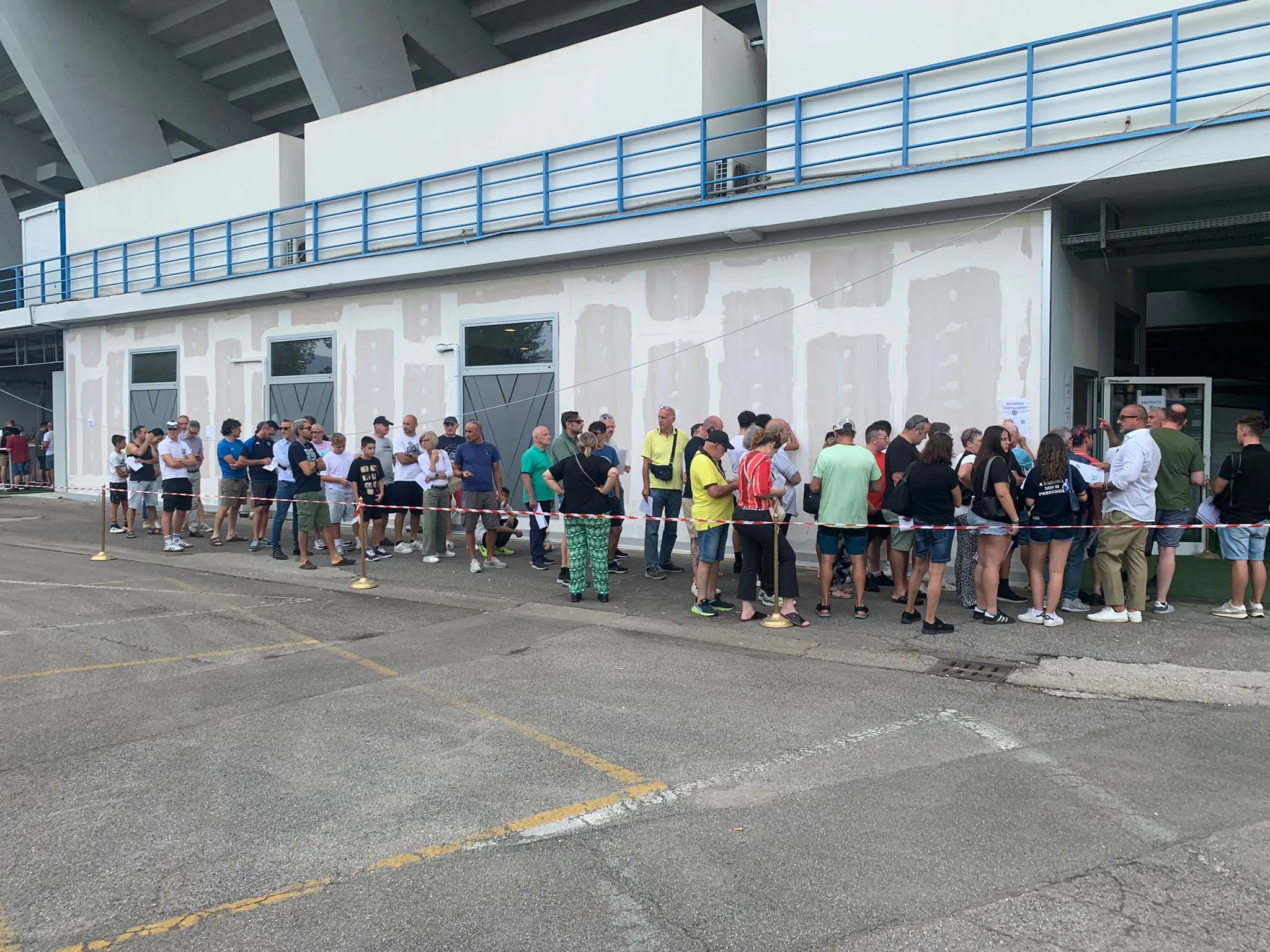 Union Brescia, il via alla vendita libera degli abbonamenti
