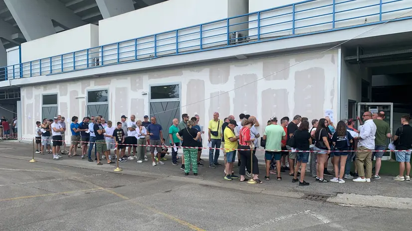 Union Brescia, il via alla vendita libera degli abbonamenti