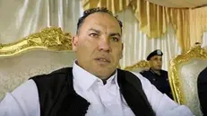 Il generale libico Njeem Osama Almasri - Foto Ansa © www.giornaledibrescia.it