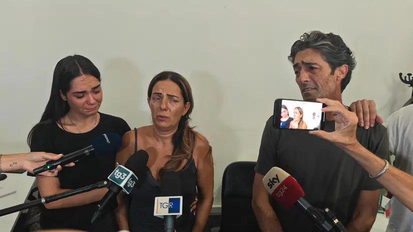 foto famiglia Cinà