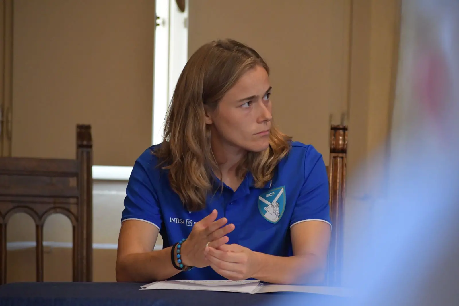 Presentazione del Brescia Femminile di serie B