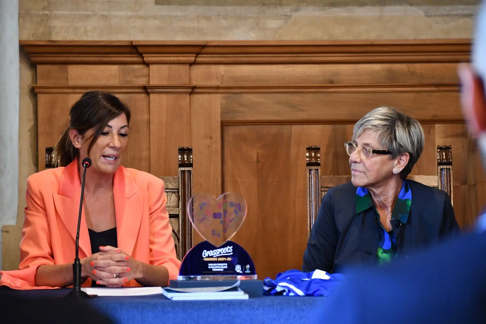 Presentazione del Brescia Femminile di serie B