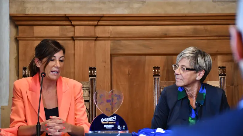 Presentazione del Brescia Femminile di serie B