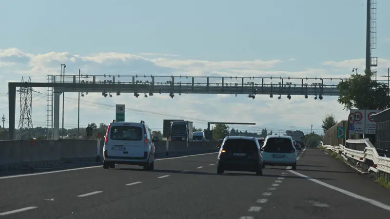 La Corda Molle è il raccordo autostradale tra la A21 e la A4 © www.giornaledibrescia.it