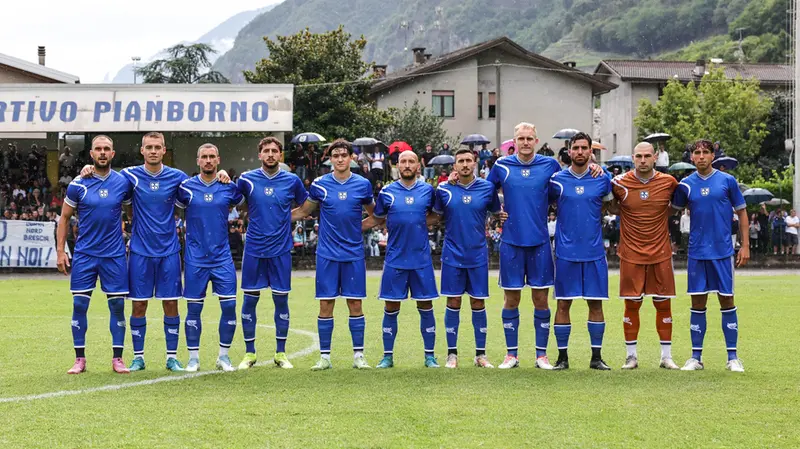 L'Union Brescia è pronto per affrontare la nuova stagione © www.giornaledibrescia.it