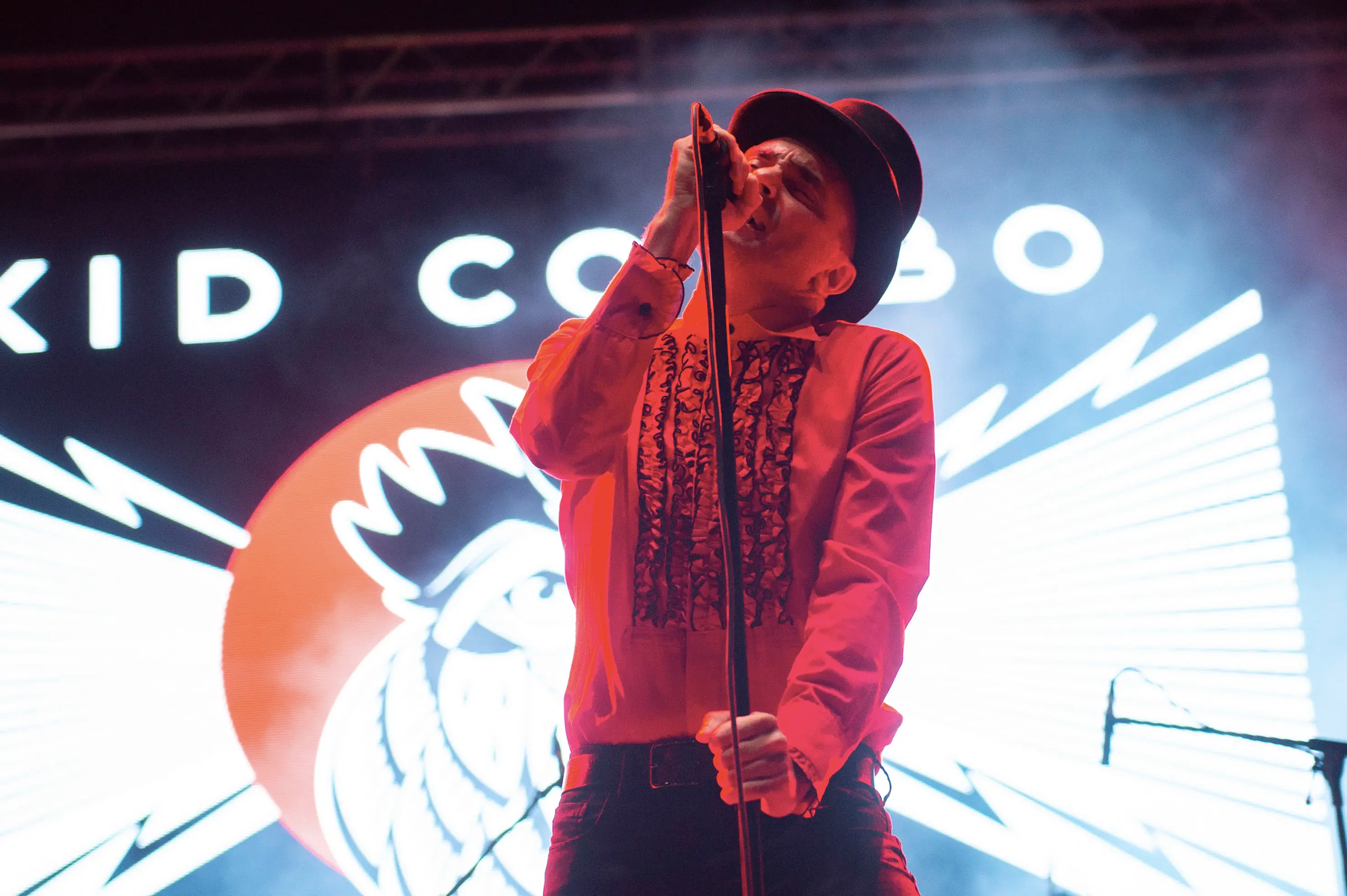 The legendary kid combo alla Festa di Radio Onda d'Urto 2025