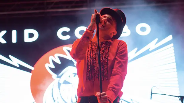 The legendary kid combo alla Festa di Radio Onda d'Urto 2025