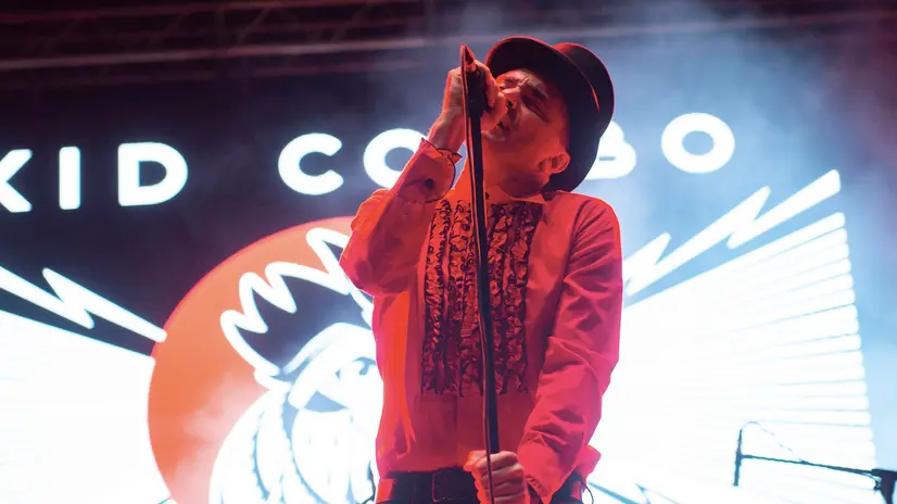 The legendary kid combo alla Festa di Radio Onda d'Urto 2025