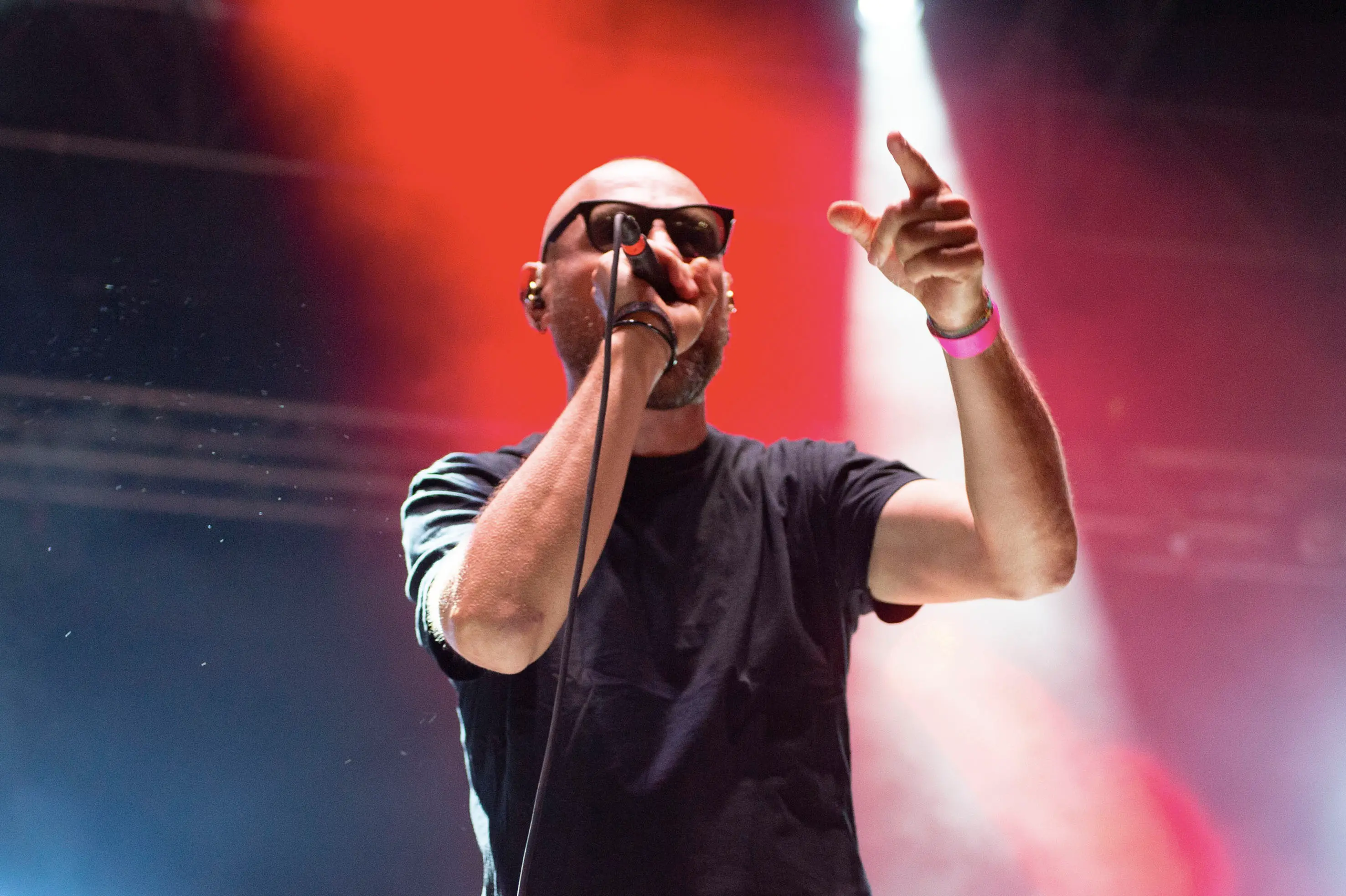 I Punkreas alla Festa di Radio Onda d'Urto 2025