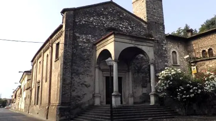 La chiesa di San Rocco a Gavardo - © www.giornaledibrescia.it