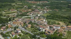 Una veduta di Puegnago del Garda © www.giornaledibrescia.it