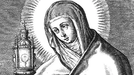 Chiara d’Assisi