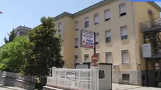 L'ospedale di Lagonegro