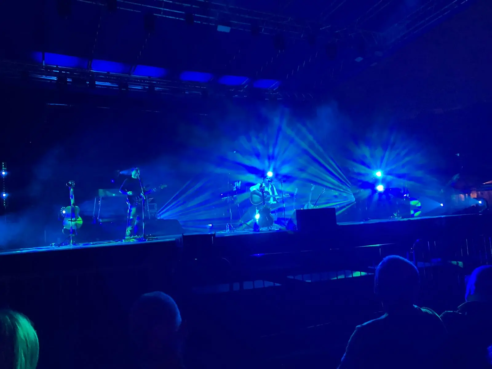 Cristiano De André in concerto a Edolo
