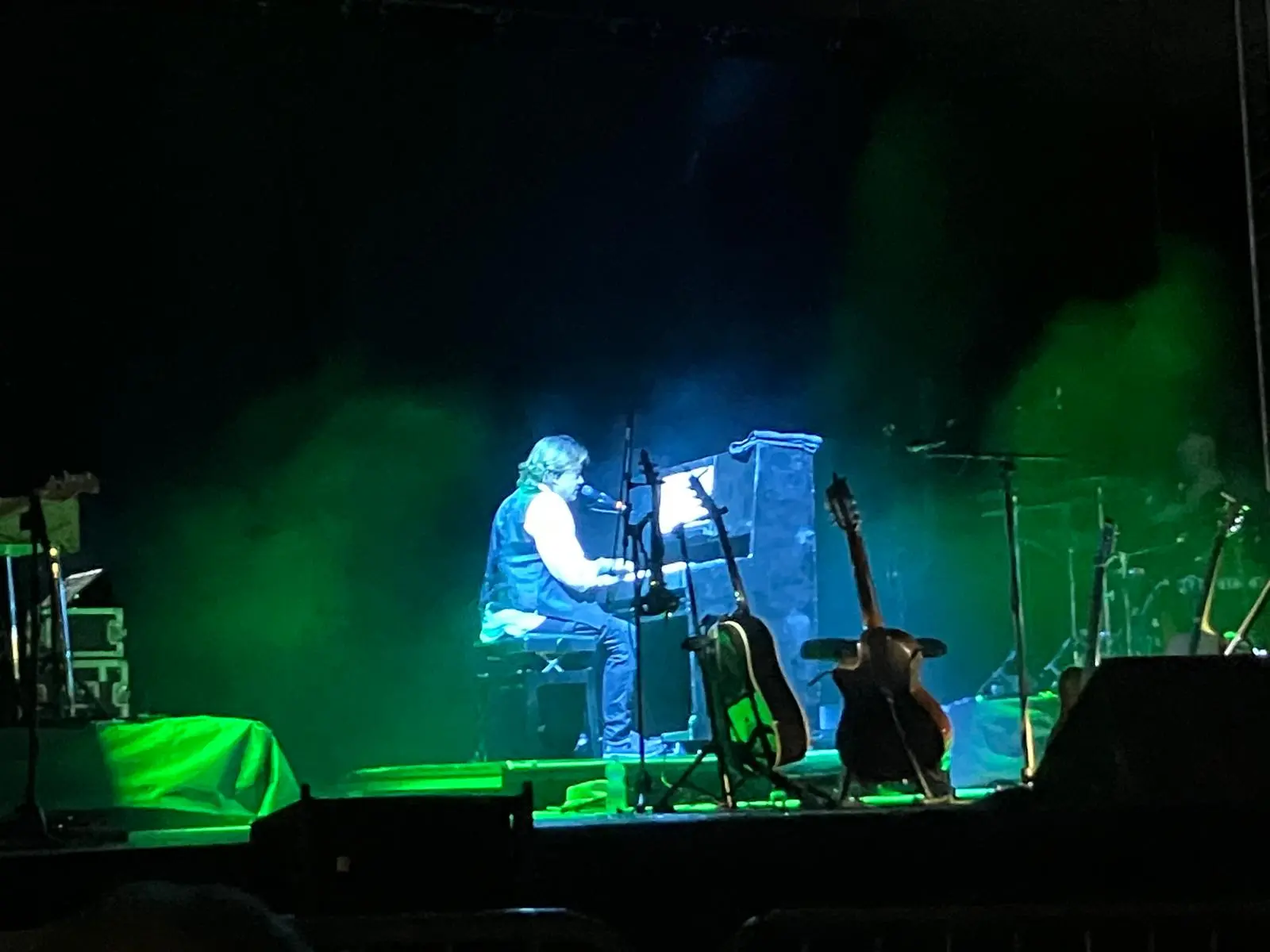 Cristiano De André in concerto a Edolo