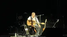 Cristiano De André in concerto a Edolo