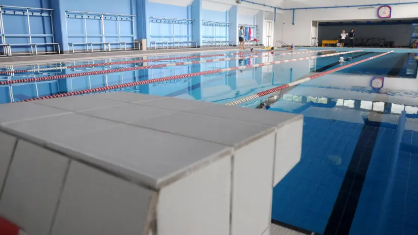 La piscina di viale Piave - © www.giornaledibrescia.it