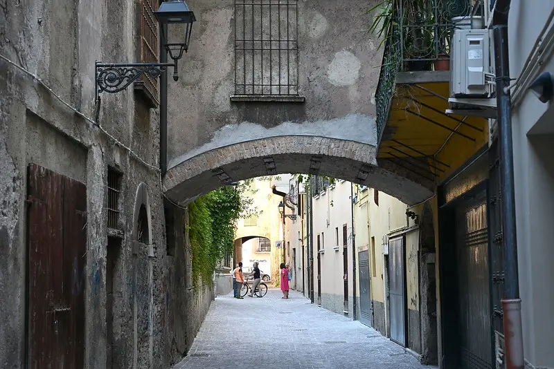Conclusi i lavori per la nuova pavimentazione a Brescia