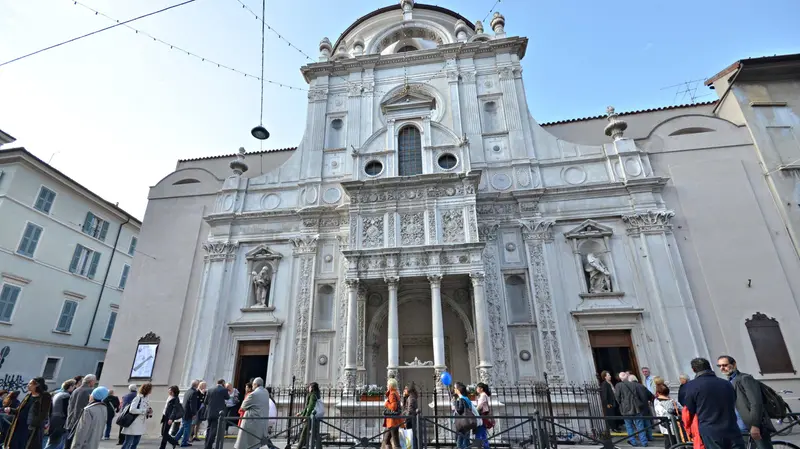Santa Maria dei Miracoli a Brescia - © www.giornaledibrescia.it