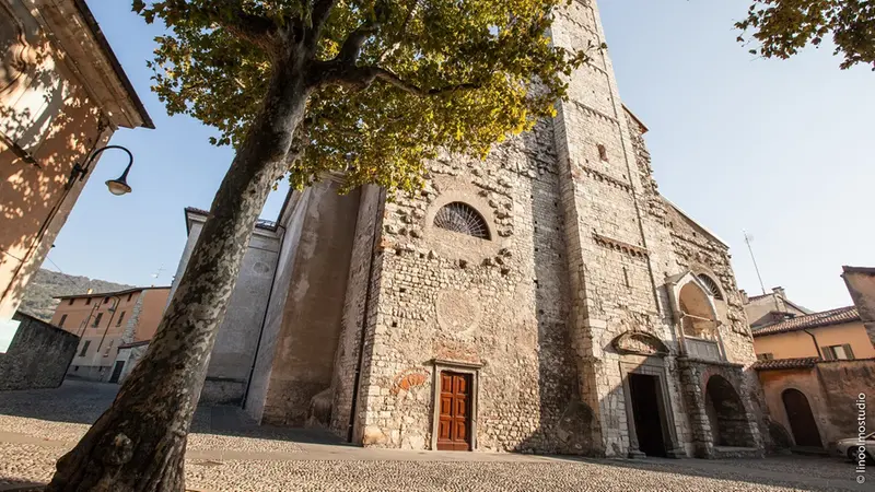 La pieve di Sant'Andrea a Iseo - © www.giornaledibrescia.it