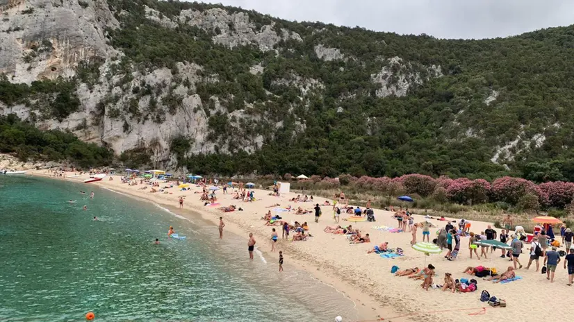 Cala Luna