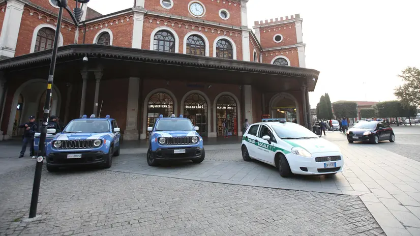 Controlli delle Forze dell'ordine