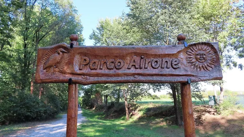 Il parco Airone - © www.giornaledibrescia.it