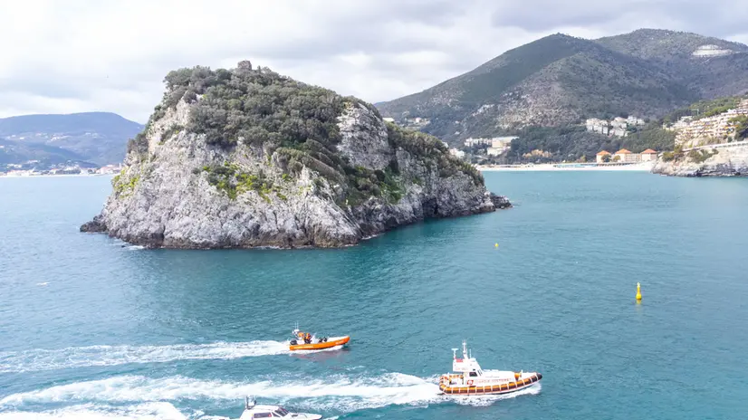 Isola di Bergeggi ++NPK++