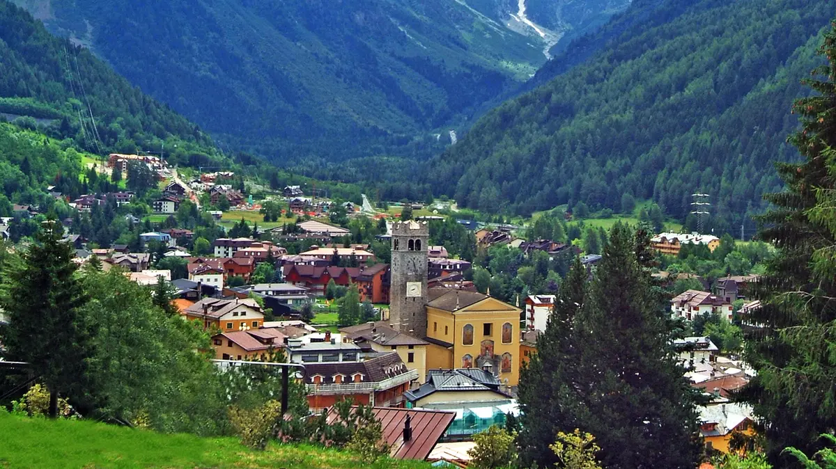 Ponte di Legno
