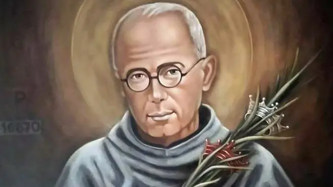 Massimiliano Kolbe