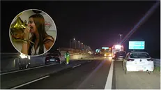 Sofia Galante, morta in BreBeMi nella notte tra venerdì e sabato
