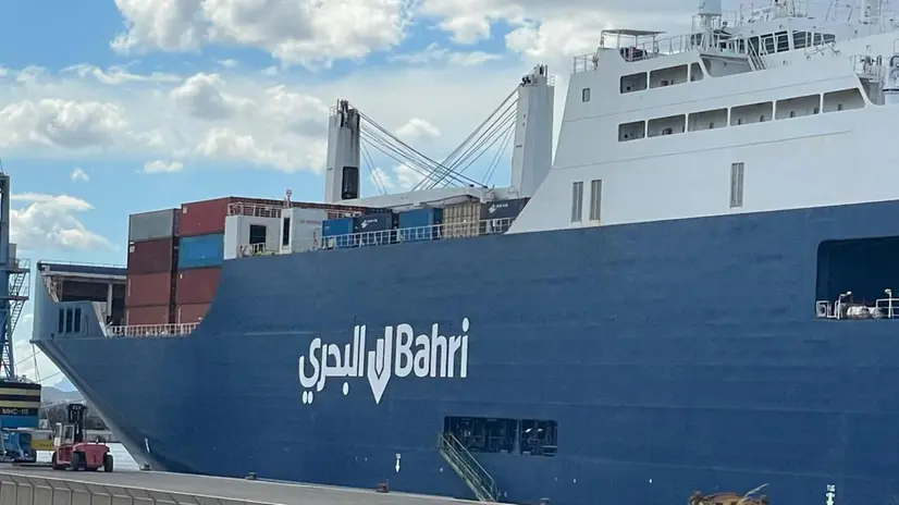 nave Bahri Yanbu,
