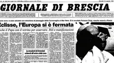 Così il GdB di allora