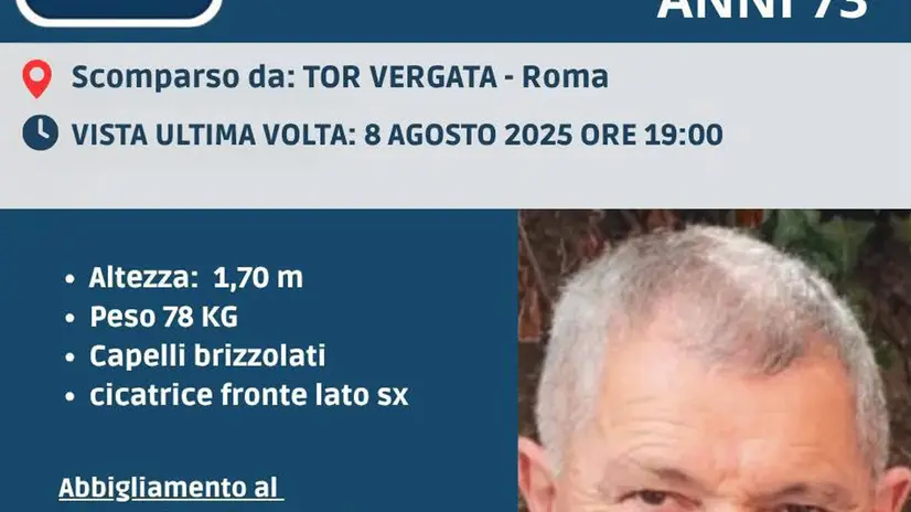 Scomparso Giuseppe Lancellotti