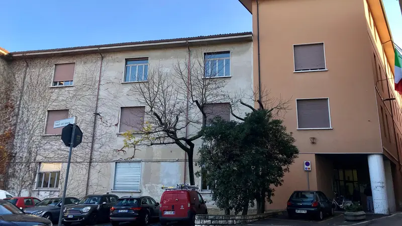 L'immobile dell'ex ragioneria è già stato alienato © www.giornaledibrescia.it