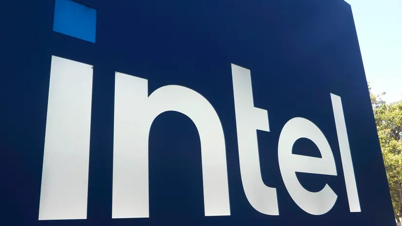 epa12257146 The Intel Corporate Headquarters in Santa Clara, California, USA, 23 July 2025. After laying off 20 percent of its global workforce, Intel is reporting its earnings report 24 July after the closing bell. EPA/JOHN G. MABANGLO