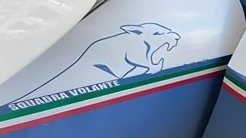 Polizia Squadra volante