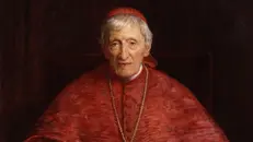 John Henry Newman ritratto da sir John Everett Millais I