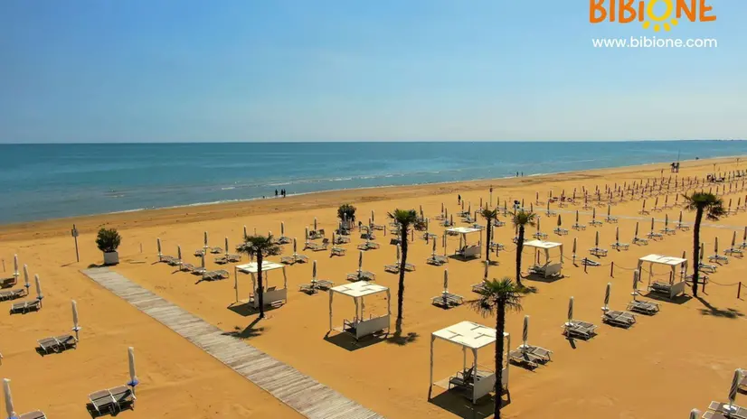 Spiaggia di Bibione