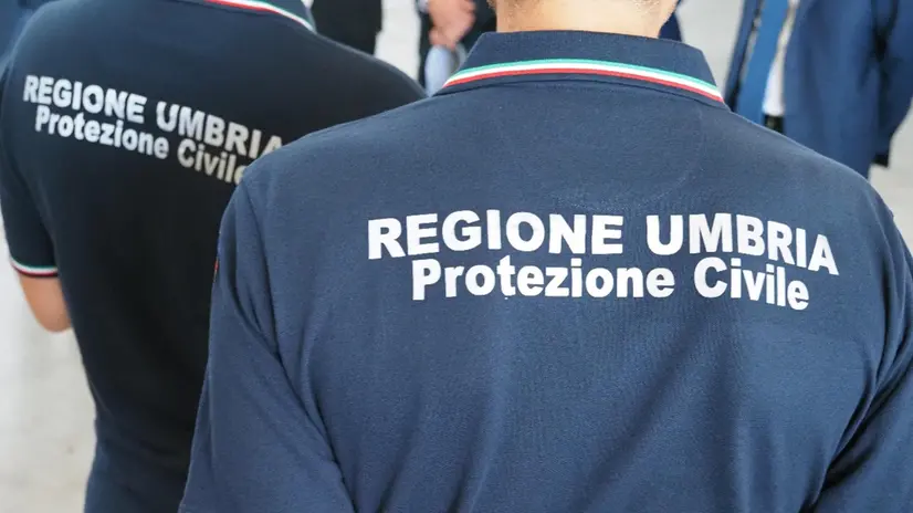Protezione civile Foligno - Gasperini