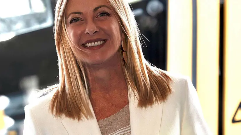 ''La Commissione Europea ha approvato oggi l’erogazione della settima rata del PNRR, pari a 18,3 miliardi di euro, in seguito al conseguimento di tutti gli obiettivi previsti. Si tratta di un risultato importante, che conferma il primato dell’Italia nell’attuazione del Piano e l’efficacia del lavoro svolto in questi mesi con determinazione, serietà e spirito costruttivo. Avanti così. Per un’Italia sempre più forte e protagonista'': lo scrive la premier Giorgia Meloni sui social, 8 agosto 2025. FACEBOOK GIORGIA MELONI +++ ATTENZIONE: L'ANSA NON POSSIEDE I DIRITTI DI QUESTA FOTO CHE NON PUO' ESSERE PUBBLICATA SENZA L'AUTORIZZAZIONE DELLA FONTE DI ORIGINE CUI SI RINVIA +++ NPK +++