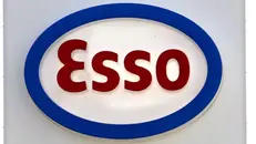 Il logo Esso