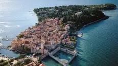 Una veduta di Sirmione - © www.giornaledibrescia.it