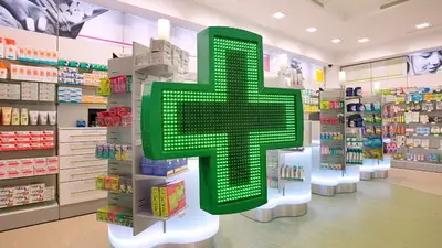 Una farmacia nel Bresciano - © www.giornaledibrescia.it