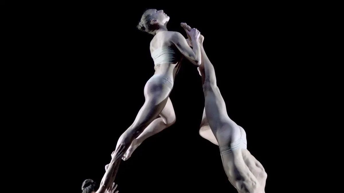 L'inferno di NoGravity Theatre