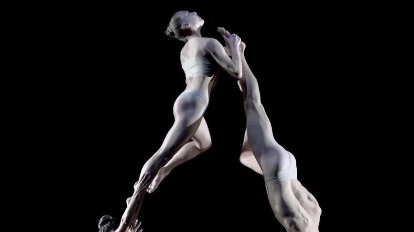 L'inferno di NoGravity Theatre