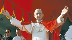 Il pontificato di Paolo VI è durato dal 1963 al 1978 © www.giornaledibrescia.it