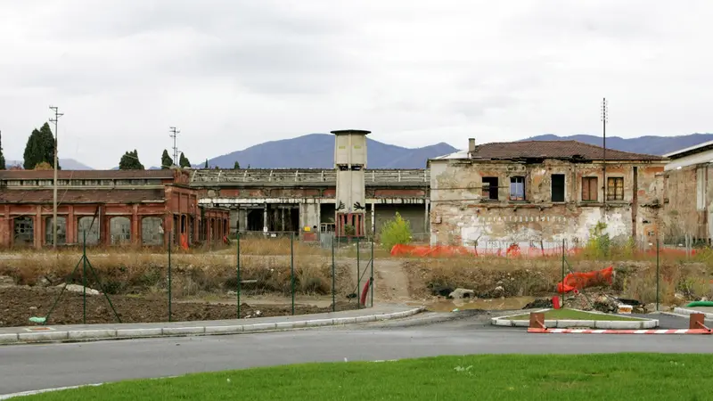 La futura sede del Musil - New Eden Group © www.giornaledibrescia.it